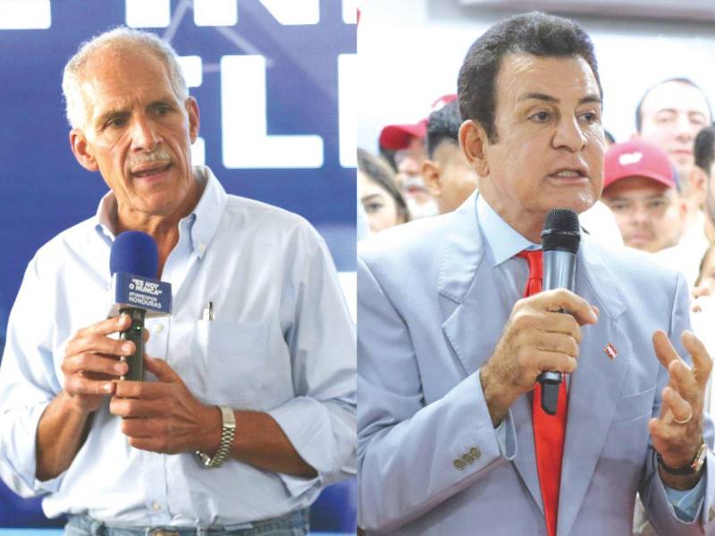 De acuerdo con el último dato reflejado por el portal del CNE, la ventaja de Asfura sobre Nasralla se mantiene por más de 40,000 votos en la recta final de la transmisión de las más de 19,000 actas que serán divulgadas por el órgano electoral.