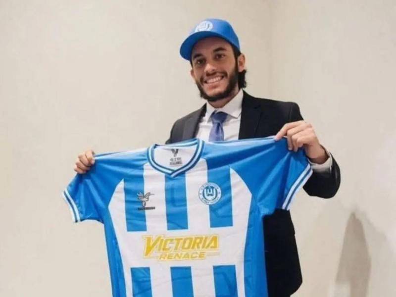 Carlos Eduardo Espina tiene un proyecto ambicioso como nuevo codueño del Victoria.