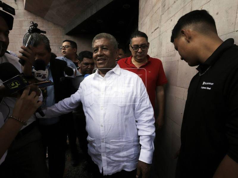 Adán Fúnez, exalcalde de Tocoa, es acusado por los delitos de asesinato y asociación para delinquir en el caso de la muerte del ambientalista Juan Antonio López.