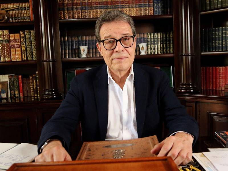 Desde este jueves, 18 de junio, Arístides Mejía asumió como magistrado en el TJE.