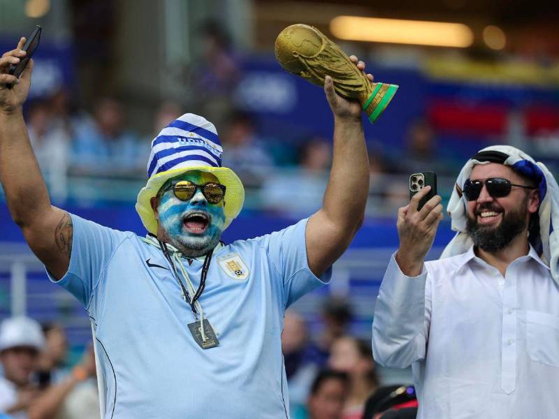 El combinado charrúa espera que su selección no falle ante los asiáticos