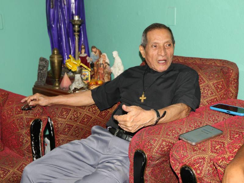 El párroco Carlos Domínguez confirmó que, tras doce años de gestiones, la iglesia de Los Dolores finalmente cuenta con el permiso oficial para iniciar su restauracióN.