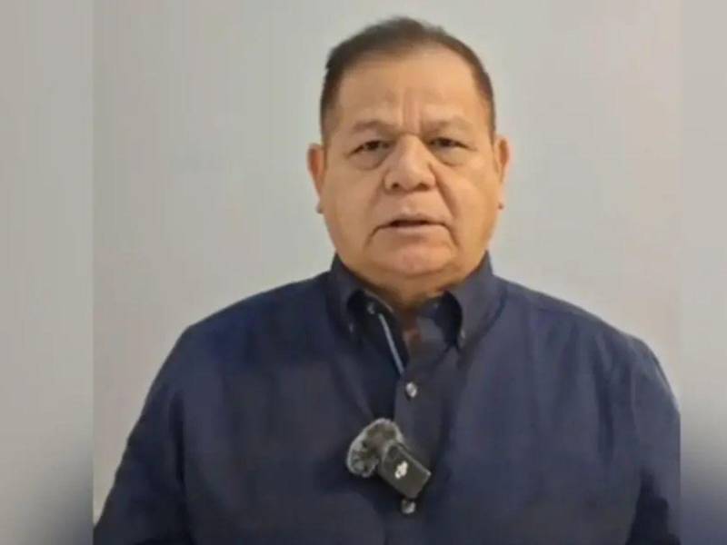 Romeo Vásquez confirmó que está en Honduras.