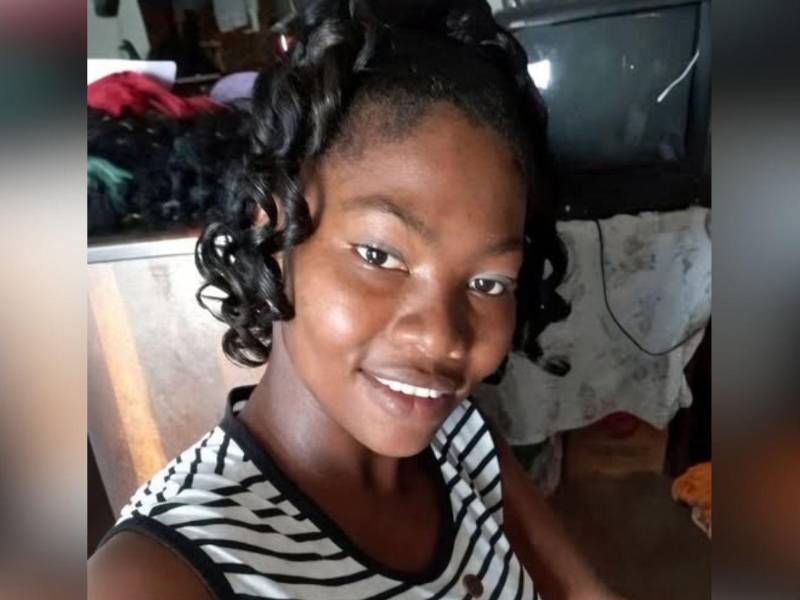 La joven hallada sin vida respondía en vida al nombre de Rosy Martínez.