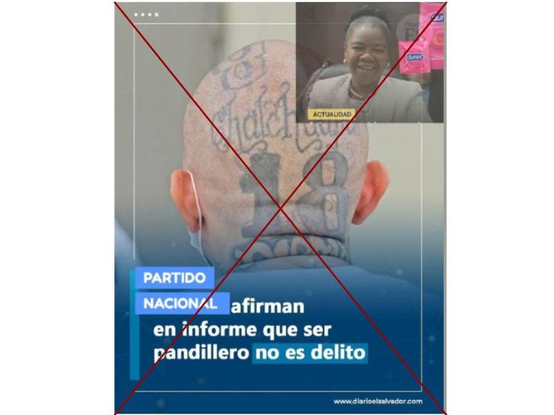 Captura de pantalla a una publicación de Facebook hecha el 19 de marzo de 2026.