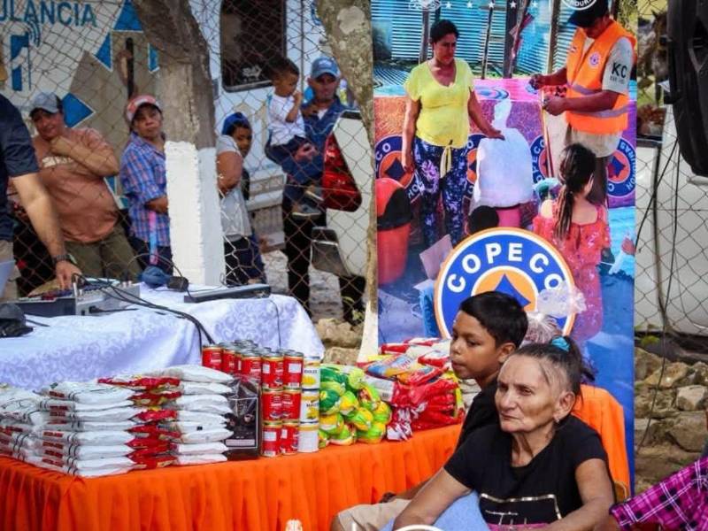 Copeco mantiene alerta máxima en 75 municipios afectados por la sequía.