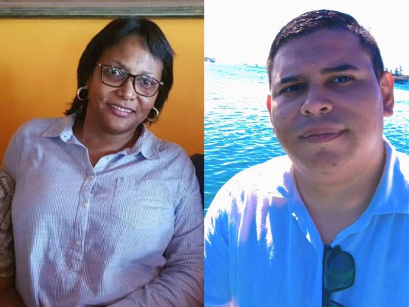 Claudette McNiel publicó un sentido mensaje en sus redes sociales.
