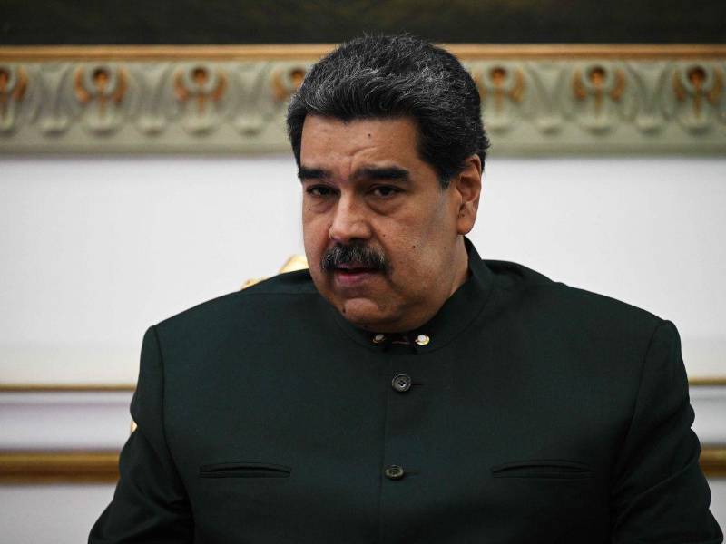 El presidente de Venezuela, Nicolás Maduro, fue capturado la madrugada de este sábado 3 de enero.