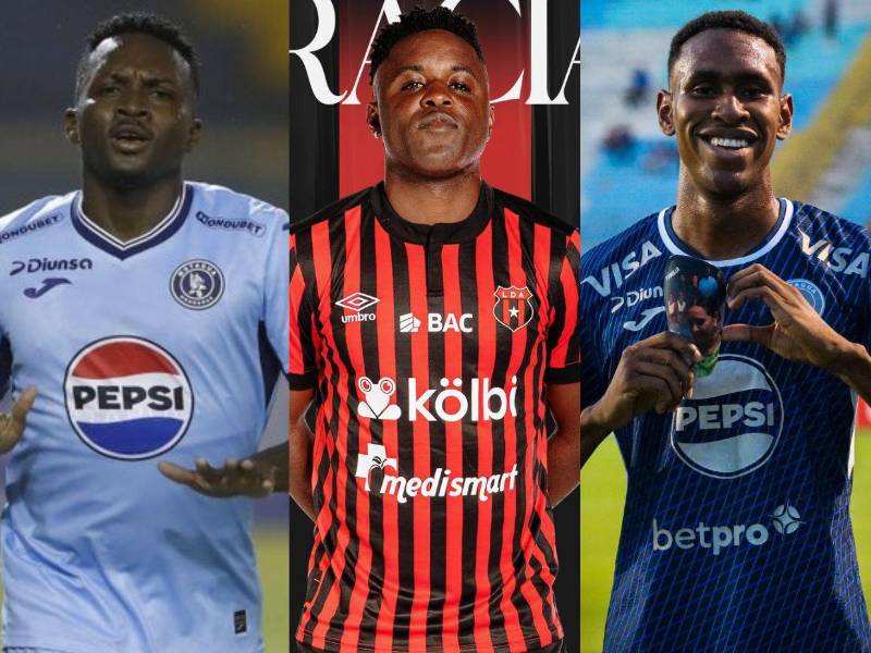 Te presentamos las últimas noticias en el mercado de Honduras. Olimpia daría un bombazo en Centroamérica, baja en Motagua y clubes de la MLS buscan fichar en Honduras.