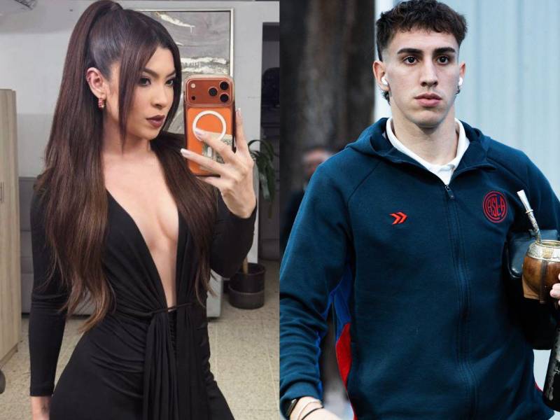 Tras varios meses de haber terminado su relación con Rodrigo Auzmendi, exdelantero de Motagua y ahora en San Lorenzo de Argentina, la presentadora hondureña Laura Meza confesó que no está soltera. ¿Quién es el galán?