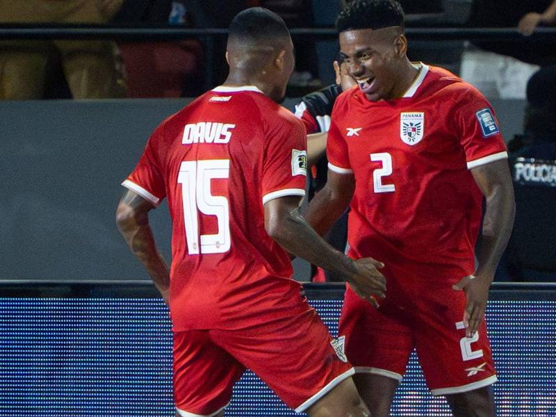 Panamá no falló en casa y logró su segunda clasificación al Mundial