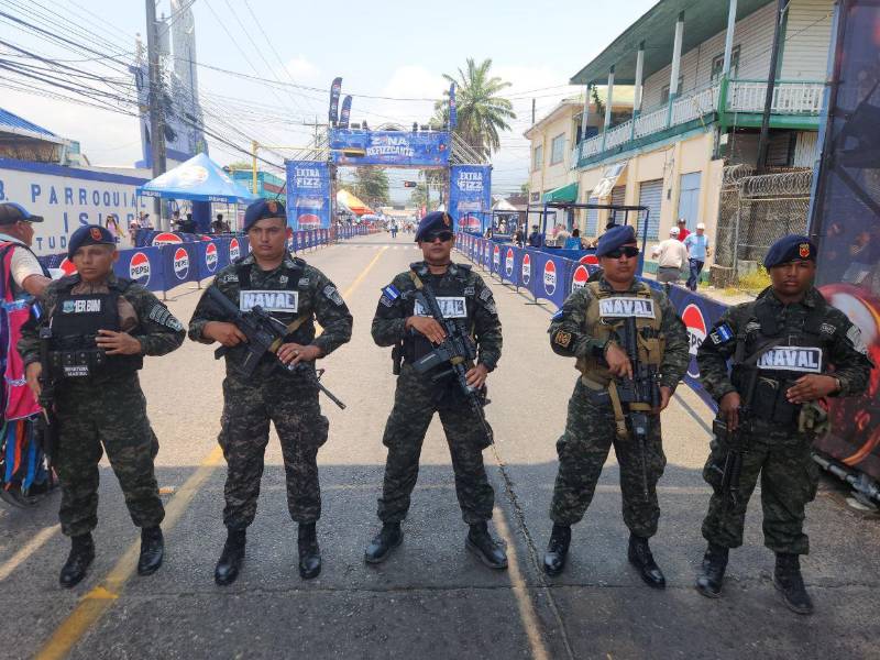 El lugar está fuertemente resguardado para realizar las actividades con seguridad y en un ambiente familiar.