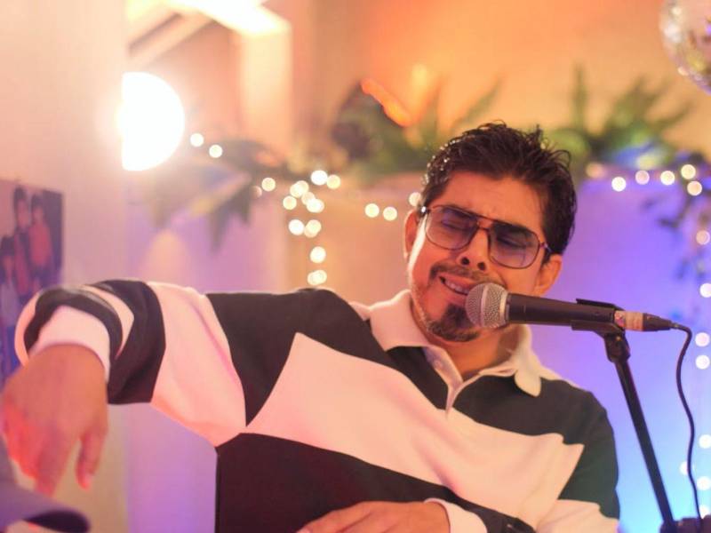 Mr. Yambo suelta expectativas y celebra el lanzamiento de “Afterparty”; para el cantante hondureño eso, por sí solo, ya es una bendición.