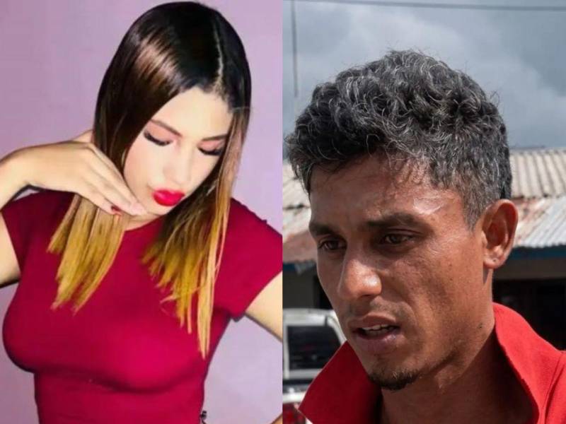 Katherine Mejía Argueta, conocida en redes sociales como Katy “La Mazorca”, fue encontrada degollada en Tocoa, Colón, la mañana de este jueves. Su presunta pareja confesó que participó en el crimen y que lo “hicieron hacer cosas que no quiso”. Aquí los detalles.
