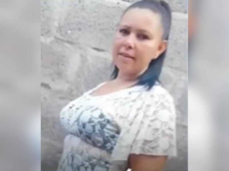 Foto en vida de Maira Xiomara Sierra.