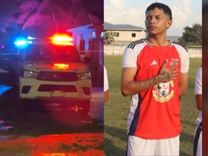 Un joven de apenas 23 años murió de forma violenta en Potrerillos, Cortés, y en redes sociales dejó hace días un mensaje hablando de la muerte. ¿Cuáles fueron esos últimos mensajes?