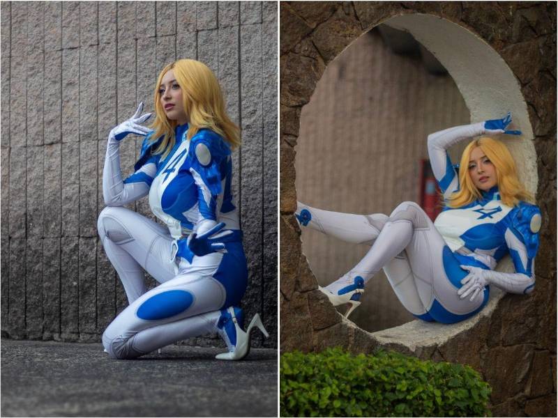 Abby Zng: conoce a la reina del cosplay hondureño y el arte detrás de sus trajes