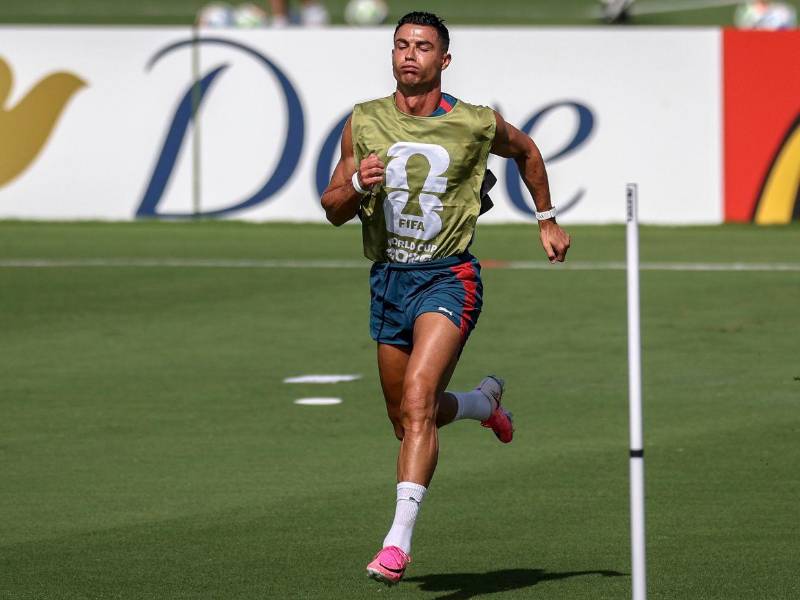 Cristiano Ronaldo va por una marca sin precedentes en mundiales.