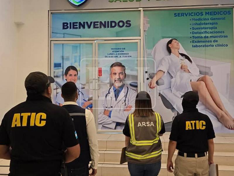 El establecimiento también tiene vínculos con una clínica investigada en Colombia.