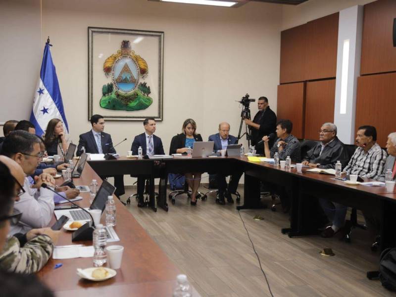 Durante do semanas más seguirá la socialización de esta nueva ley de empleo parcial.