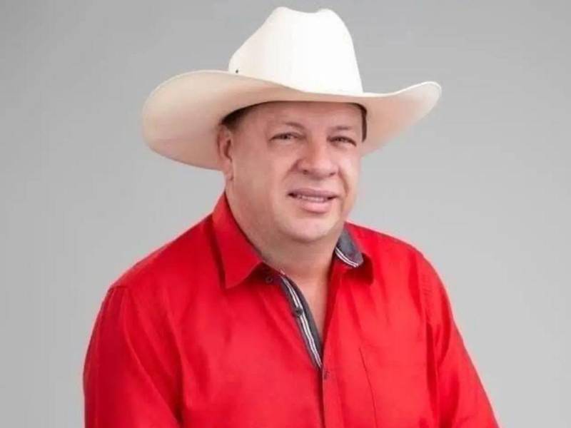 El exdiputado suplente del ahora opositor Partido Libertad y Refundación (Libre), Víctor Hugo Romero.