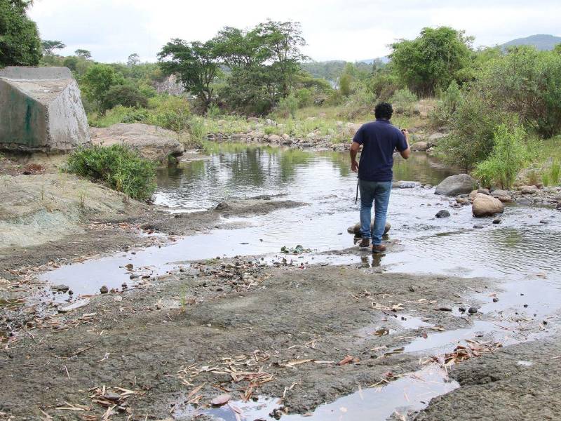 Las autoridades reconocen que la lluvia será determinante para recuperar las represas, principalmente en los ríos que abastece las represas.