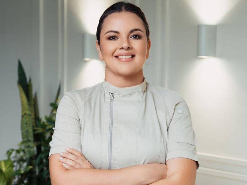 Chef Andresa Morales: “Mi mayor inspiración es Honduras y su riqueza cultural”.