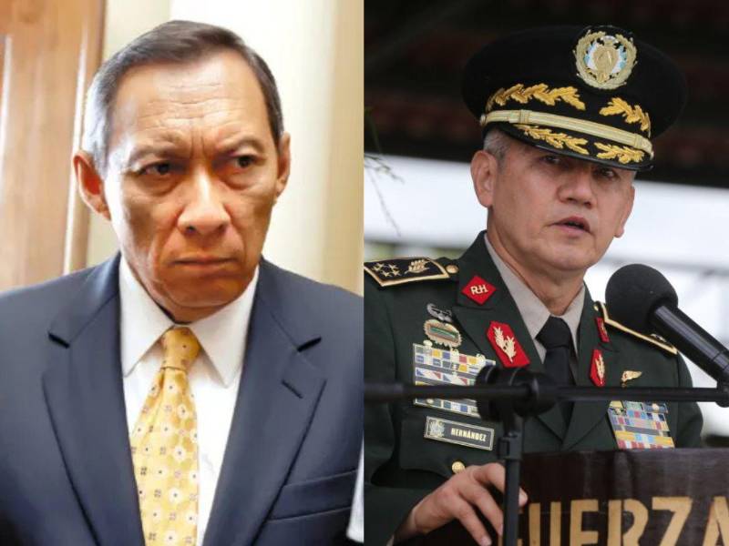 Rodrigo Wong Arévalo y otros dos periodistas denunciaron al exjefe del Estado Mayor Conjunto por una publicación difamatoria emitida en el medio digital de las FF AA.