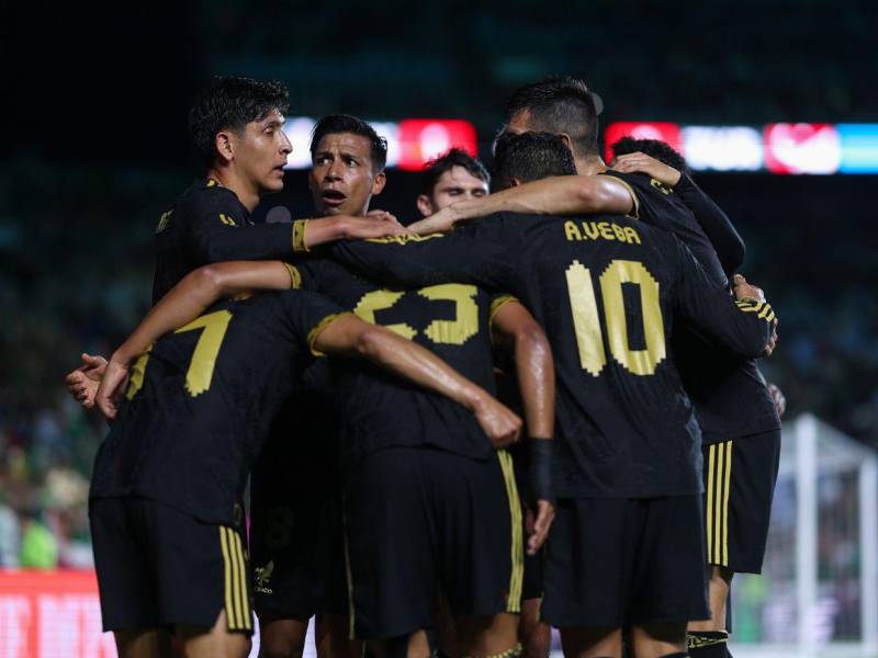 México no puede ante Arabia en semis de Copa Oro