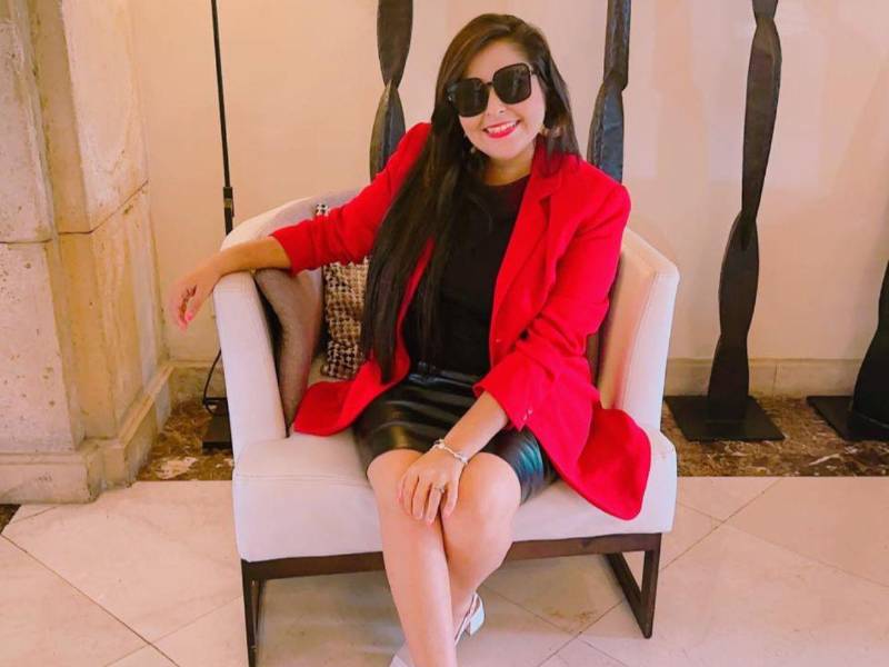 Linda Francisca Palacios Laínez era pastora del Centro Cristiano del Movimiento Sobrenatural.