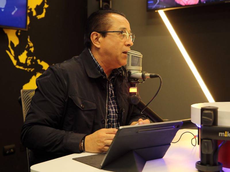 Su segunda etapa en Radio Cadena Voces (RCV) inició en 2021 hasta la actualidad.