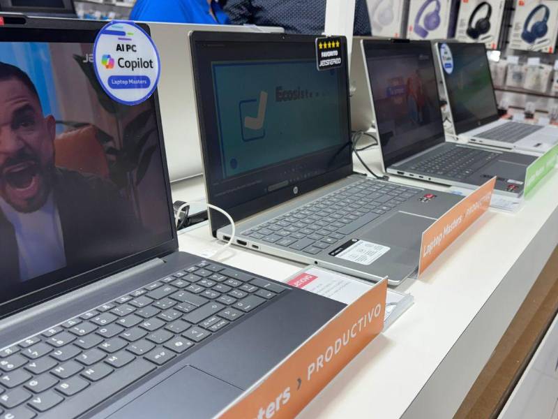Jetstereo renueva su tienda en Plaza Miraflores junto a la experiencia de compra