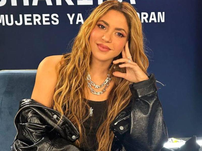 Shakira, reina de las bandas sonoras y shows mundialistas, actuará junto estrellas como Justin Bieber y Madonna.