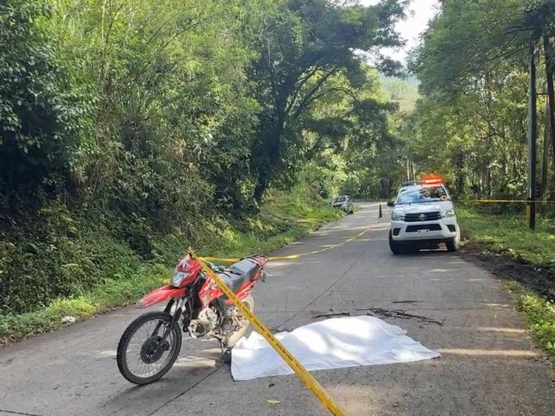 El crimen ocurrió a tempranas horas de este sábado -15 de agosto- en la carretera que conduce hacia Peña Blanca.
