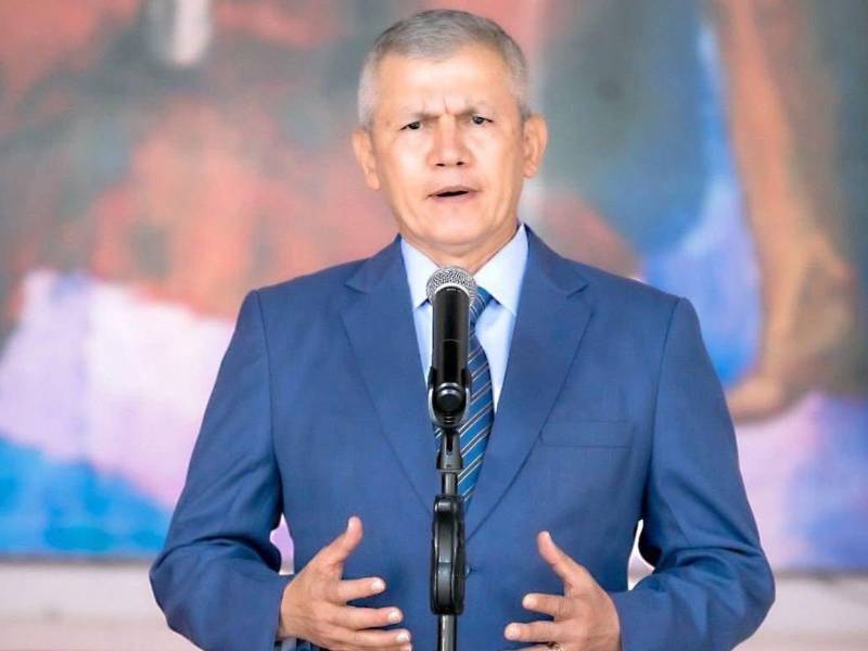 La audiencia del exjefe del Estado Mayor Conjunto de las Fuerzas Armadas, Roosevelt Hernández, fue reprogramada.