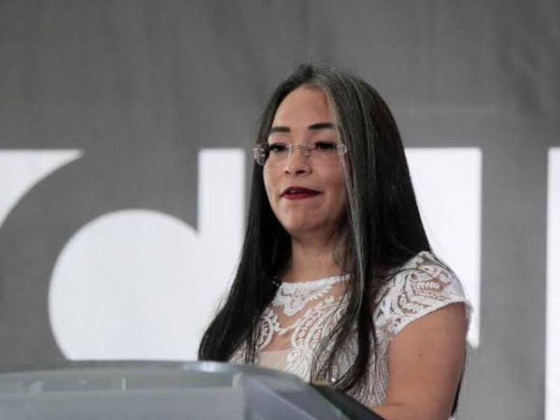 El CNA hará análisis de las sanciones, según refirió Gabriela Castellanos.