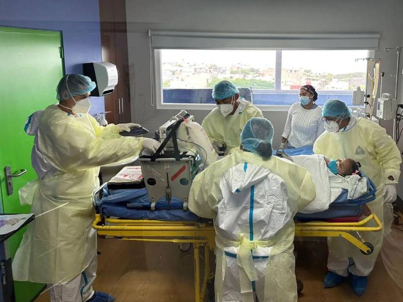 Cuatro niños fueron operados por quemaduras durante Navidad en Honduras. Las secuelas pueden ser para toda la vida.