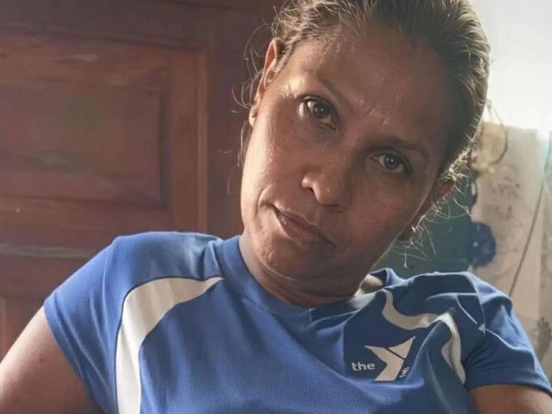 Un repudiable crimen consterna a Veracruz, Copán, tras el hallazgo de Deysi Pineda, de 49 años, asesinada a pedradas en una zona montañosa