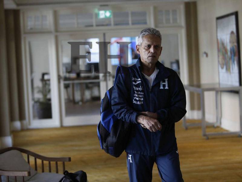 Reinaldo Rueda espera volver a clasificar a la Selección al Mundial.