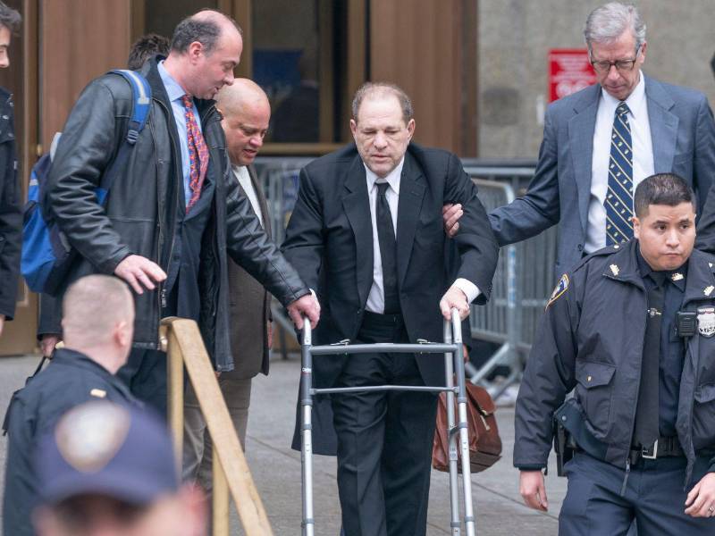 Las víctimas han insistido en que, debido al carácter omnipotente de Weinstein en el sector, era imposible rechazarlo si querían continuar con sus carreras y que éste se aprovechó de su posición de autoridad.