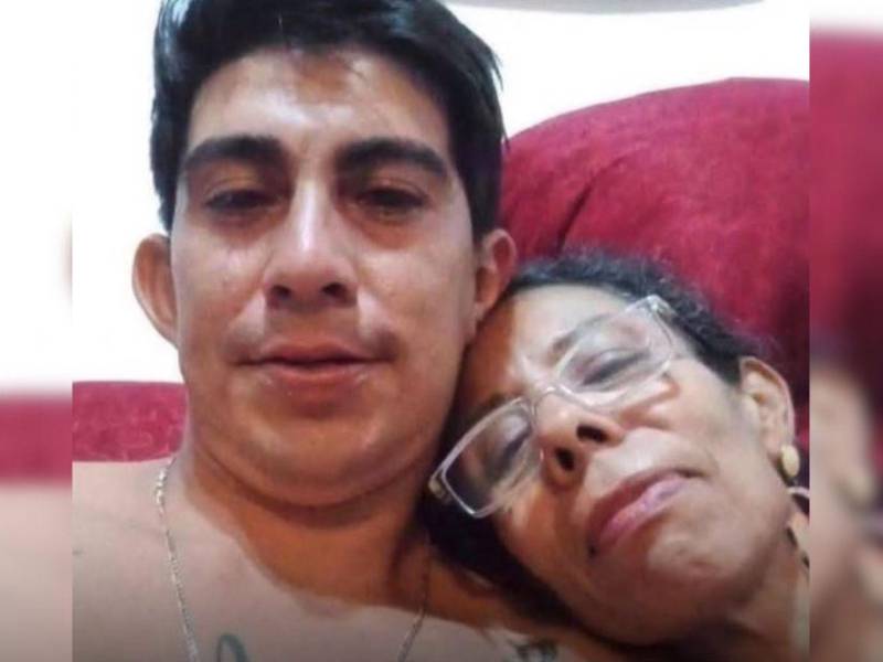 Los fallecidos fueron identificados como Dolores Calderón y Yuni Alas.