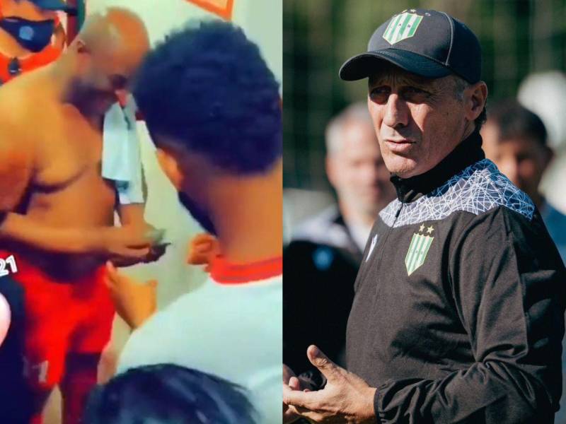 En entrevista con EL HERALDO, Pedro Troglio reveló cosas nunca antes dichas sobre la visita que hicieron a Surinam con Olimpia en la Liga Concacaf de 2021 y el castigo que les dieron por parte de la directiva. Muchas cosas nunca las había confesado.