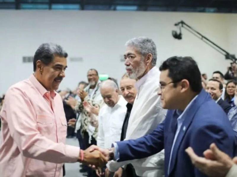 El exvicecanciller realizó varios viajes a Venezuela, China y Rusia.