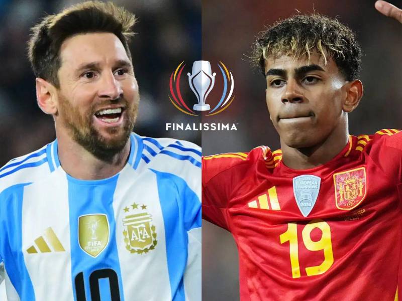 Esta mañana se confirmó la fecha de la Finalissima 2026 entre la Argentina de Leo Messi y la España de Lamine Yamal.