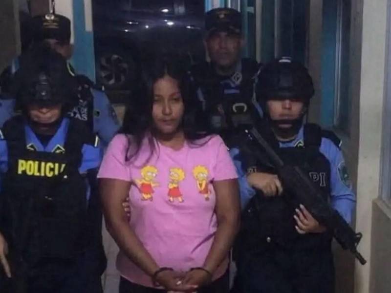 La acusada habría pagado para matar a joven embarazada y provocar la muerte de su bebé en Colón.