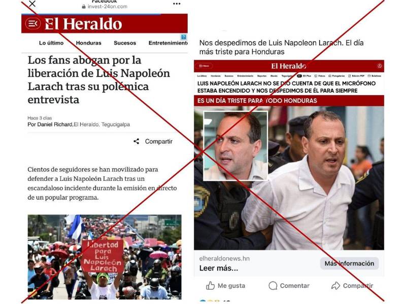 Captura de pantalla a un contenido de WhatsApp compartido el 2 de julio de 2025.