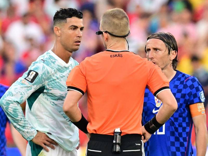 Portugal vs Croacia nos regalaron uno de los partidos más apasionantes y polémicos del Mundial 2026 con más de tres goles anulados, pero la atención se centró en el gol del empate croata al minuto 103 del tiempo añadido, lo que generó todo tipo de declaraciones al finalizar el encuentro.