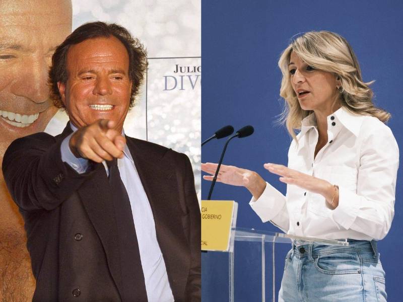 Julio Iglesias presentará una querella penal ante el Tribunal Supremo de España contra la vicepresidenta segunda del Gobierno, Yolanda Díaz, por presuntos delitos de injurias y calumnias.