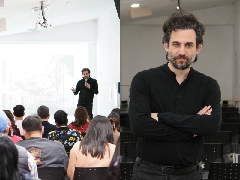 Según el enfoque del entrevistado, la vivienda colectiva responde a criterios de funcionalidad, eficiencia y un papel activo en la vida social y cultural de la ciudad.