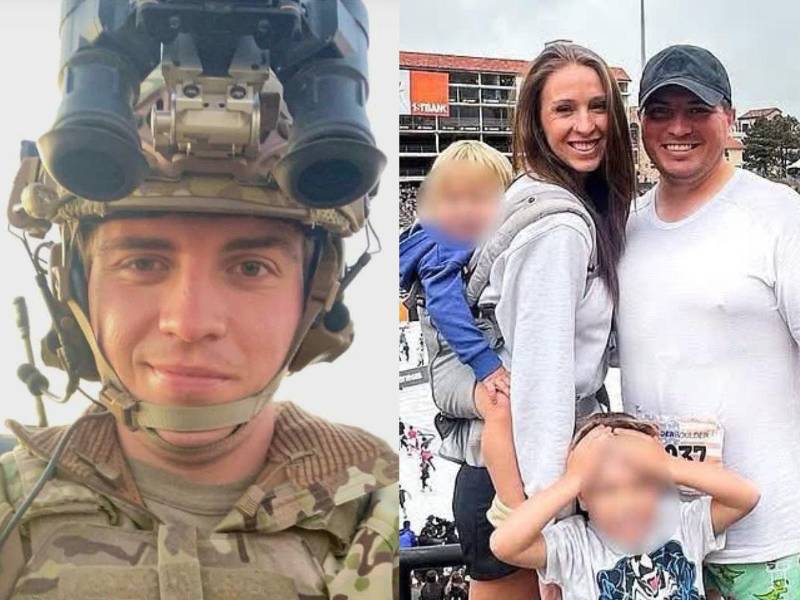 Ian Patterson era un sargento técnico de la Base Conjunta de San Antonio, en Texas. Perdió la vida de manera trágica mientras participaba en una exhibición de rapel previo al partido de fútbol americano entre los equipos de la Universidad de Texas en San Antonio (UTSA) y la Navy, en el marco de un homenaje a las Fuerzas Armadas y los veteranos realizado el pasado sábado 17 de octubre. ¿Quién era? Aquí los detalles.